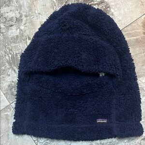 Patagonia balaclava Fleece Hat